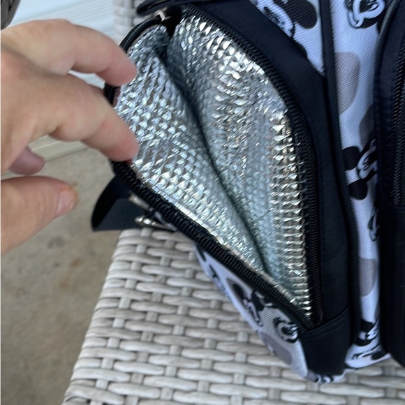 Mickey backpack - Picture 5 of 5